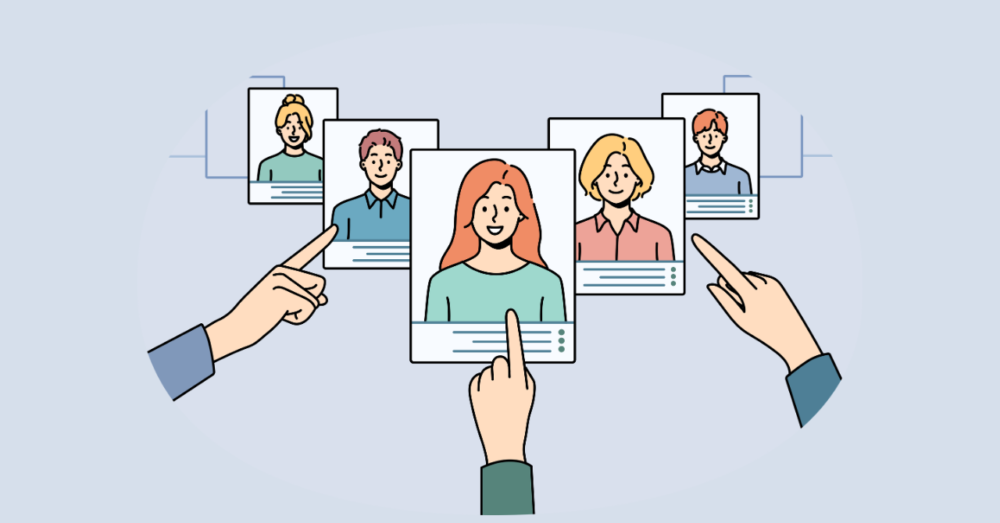 検索コンテキストから見るプロフィール作成の勝敗を分ける要素