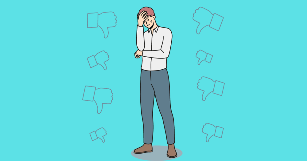 ユーザーの失敗談から見える、付き合えない人の共通パターン